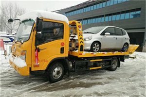 克拉玛依附近道路救援服务